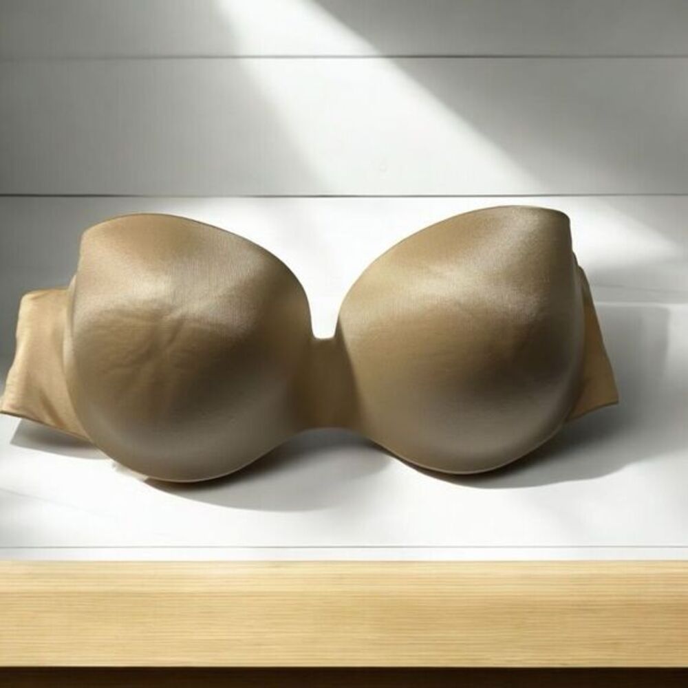 Maidenform® Full Coverage Strapless Underwire Bra DM9472 Size 34C